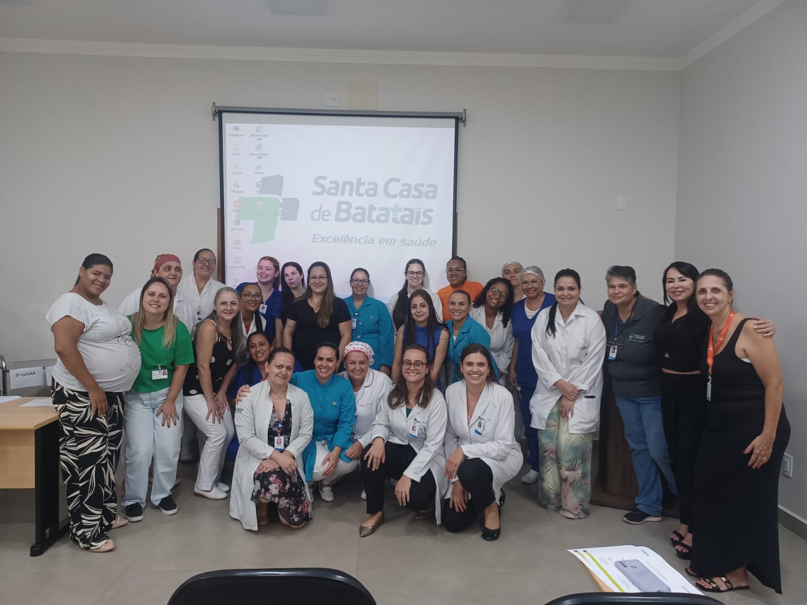 Santa Casa de Misericórdia e Asilo dos Pobres de Batatais Hospital